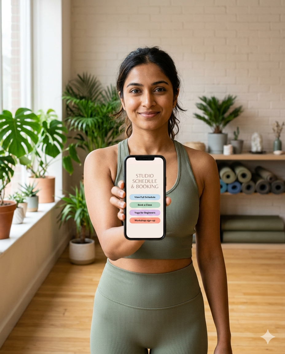 Flow with Priya using meralink